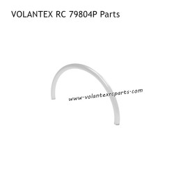 VOLANTEX RC 79804P Vector SR80 Pro RC Boat Parts Water Cooling Silicone Hose