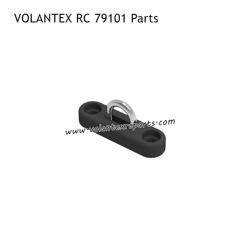 VOLANTEX RC 79101 RC Boat Parts Wire Buckles for Adjusting Lines Plate