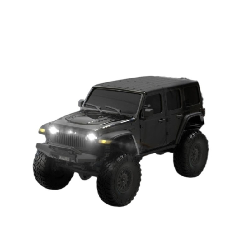 VOLANTEX RC 78701 RACENT 1/24 2.4G 4WD High Speed RC Rock Crawler Black VOLANTEX RC 78701 RACENT 1/24 2.4G 4WD High Speed RC Rock Crawler Black
