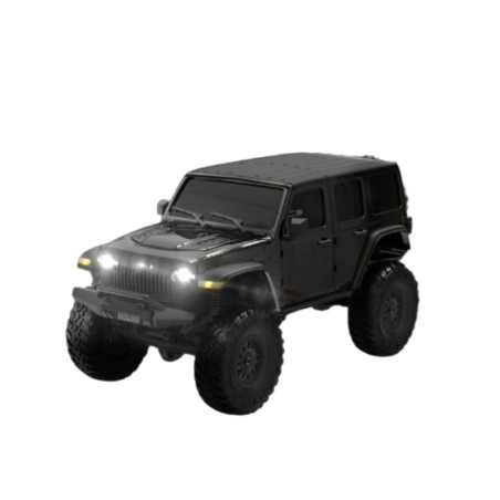 VOLANTEX RC 78701 RACENT 1/24 2.4G 4WD High Speed RC Rock Crawler Black