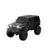 VOLANTEX RC 78701 RACENT 1/24 2.4G 4WD High Speed RC Rock Crawler Black