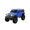 VOLANTEX RC 78701 RACENT 1/24 2.4G 4WD High Speed RC Rock Crawler Blue