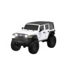 VOLANTEX RC 78701 RACENT 1/24 2.4G 4WD High Speed RC Rock Crawler White