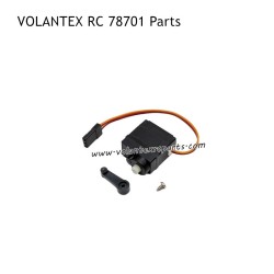 VOLANTEX RC 78701 RACENT RC Car Parts 3-wire Servo