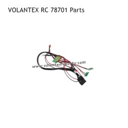 VOLANTEX RC 78701 RACENT RC Car Parts Car Lights