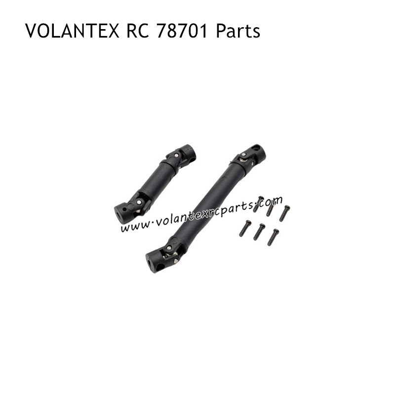 VOLANTEX RC 78701 RACENT RC Car Parts Drive Shaft Kits VOLANTEX RC 78701 RACENT RC Car Parts Drive Shaft Kits