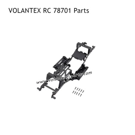 VOLANTEX RC 78701 RACENT RC Car Parts Frame Assembly