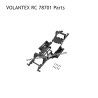 VOLANTEX RC 78701 RACENT RC Car Parts Frame Assembly