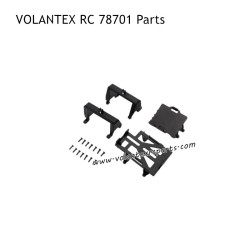 VOLANTEX RC 78701 RACENT RC Car Parts Frame Parts (without main frame)