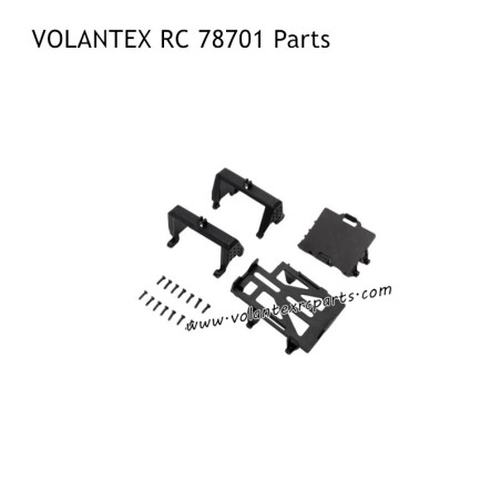 VOLANTEX RC 78701 RACENT RC Car Parts Frame Parts (without main frame)