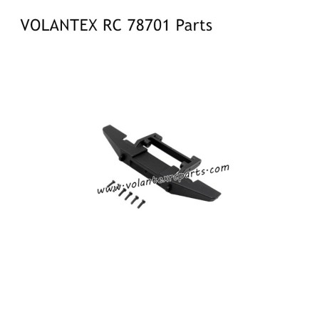 VOLANTEX RC 78701 RACENT RC Car Parts Front Bumper