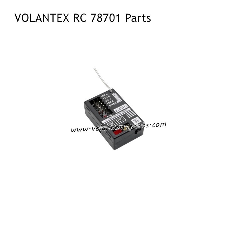 VOLANTEX RC 78701 RC Car Parts Receiver VOLANTEX RC 78701 RC Car Parts Receiver
