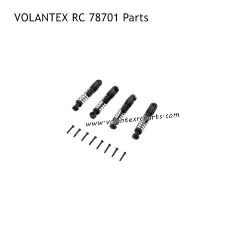VOLANTEX RC 78701 RC Car Parts Shock Absorber