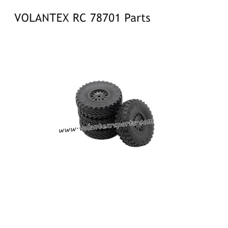 VOLANTEX RC 78701 RC Car Parts Wheels