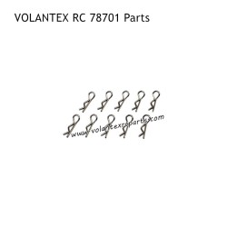 VOLANTEX RC 78701 RC Car Parts R-shape Pins