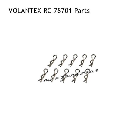 VOLANTEX RC 78701 RC Car Parts R-shape Pins