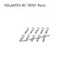 VOLANTEX RC 78701 RC Car Parts R-shape Pins