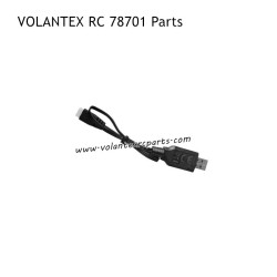 VOLANTEX RC 78701 RC Car Parts USB Charger