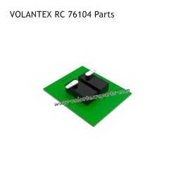 VOLANTEX RC 76104 SPORT CUB 500 RC Plane Parts Receiver Board and Servo