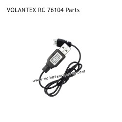 VOLANTEX RC 76104 RC Plane Parts USB Charger