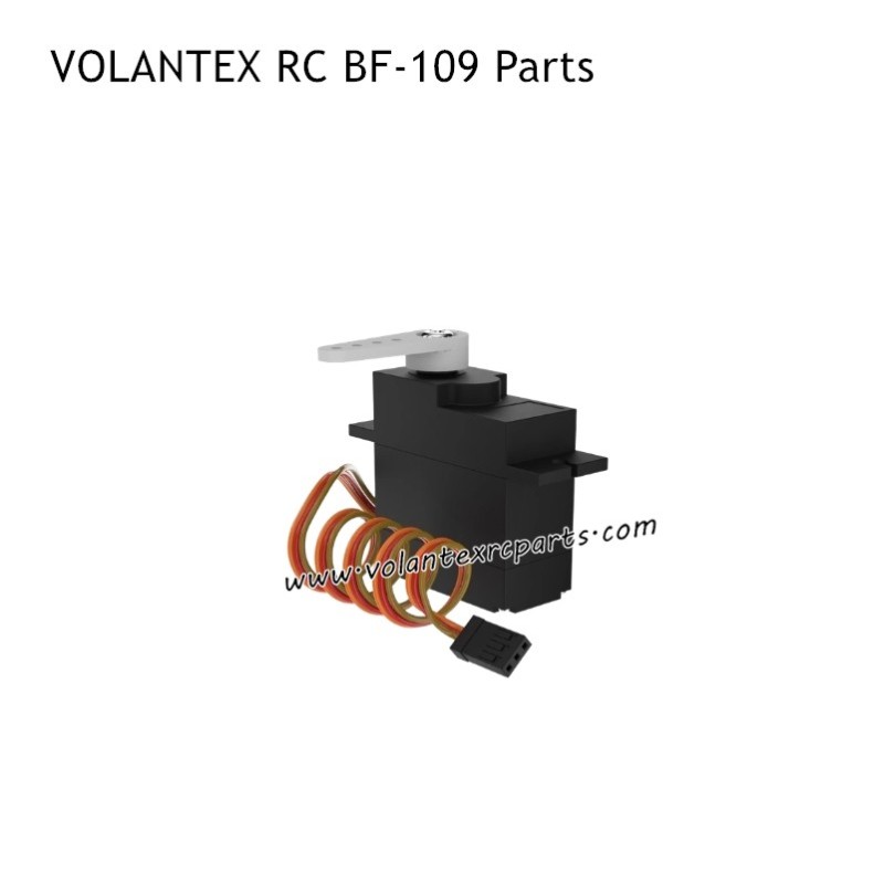 VOLANTEX RC BF-109 RC Plane Parts 2g Servo VOLANTEX RC BF-109 RC Plane Parts 2g Servo