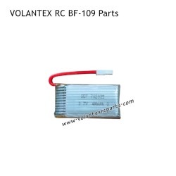 VOLANTEX RC BF-109 RC Plane Parts 3.7V 400mAh Battery