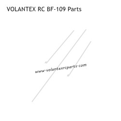 VOLANTEX RC BF-109 Parts Rod Set