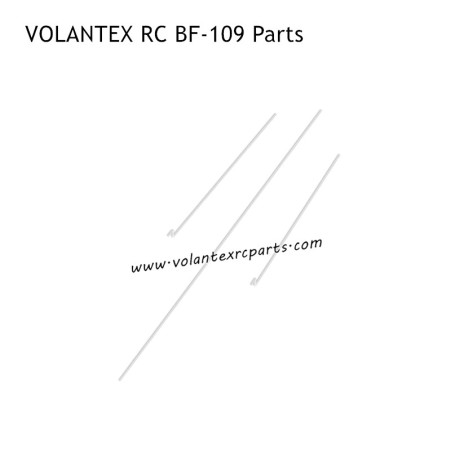 VOLANTEX RC BF-109 Parts Rod Set