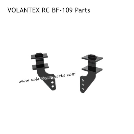 VOLANTEX RC BF-109 Parts Small Rudder Angle