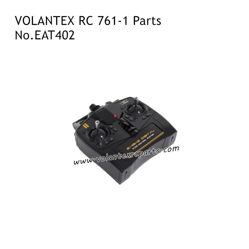 VOLANTEX RC 761-1 RC Plane Parts Transmitter EAT402 VOLANTEX RC 761-1 RC Plane Parts Transmitter EAT402