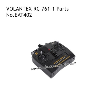 VOLANTEX RC 761-1 RC Plane Parts Transmitter EAT402