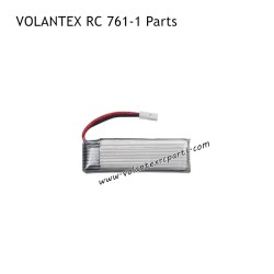 VOLANTEX RC 761-1 RC Plane Parts 3.7V 180mAh Battery
