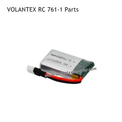 VOLANTEX RC 761-1 RC Plane Parts 3.7V 250mAh Battery