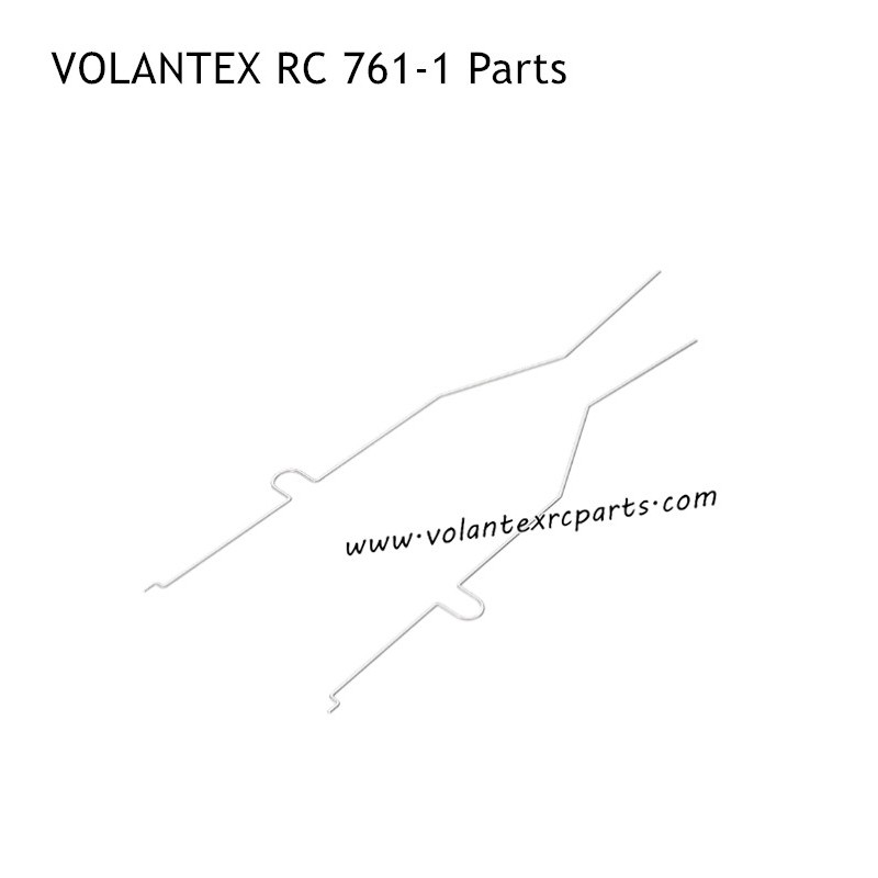 VOLANTEX RC 761-1 RC Airplane Parts Rod Set VOLANTEX RC 761-1 RC Airplane Parts Rod Set