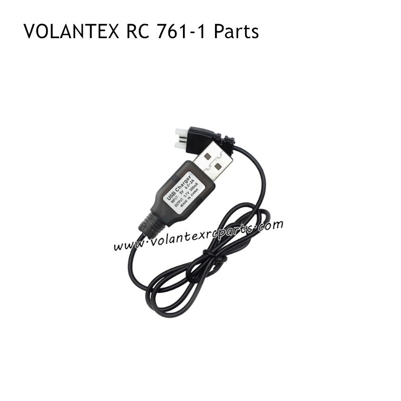 VOLANTEX RC 761-1 RC Airplane Parts USB Charger VOLANTEX RC 761-1 RC Airplane Parts USB Charger