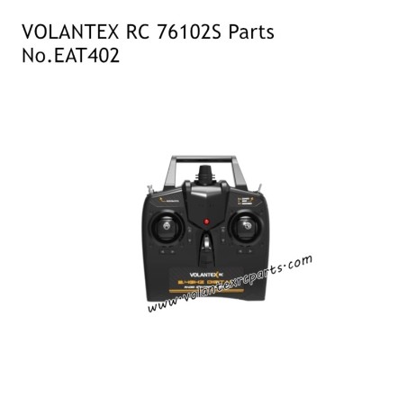 Volantexrc 76102S Ranger 600 RC Airplane Parts Transmitter EAT402