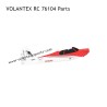VOLANTEX RC 76104 RC Plane Parts Airplane Body