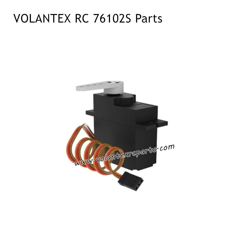 Volantexrc 76102S Ranger 600 RC Airplane Parts 2g Servo Volantexrc 76102S Ranger 600 RC Airplane Parts 2g Servo