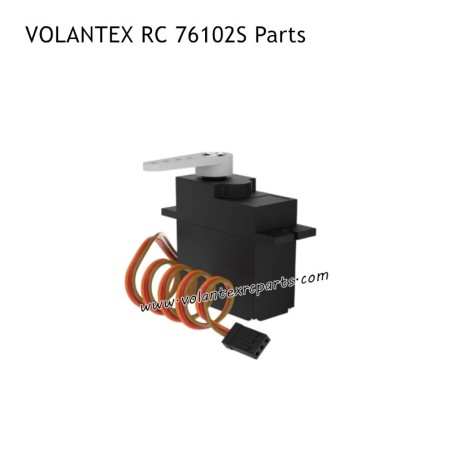 Volantexrc 76102S Ranger 600 RC Airplane Parts 2g Servo