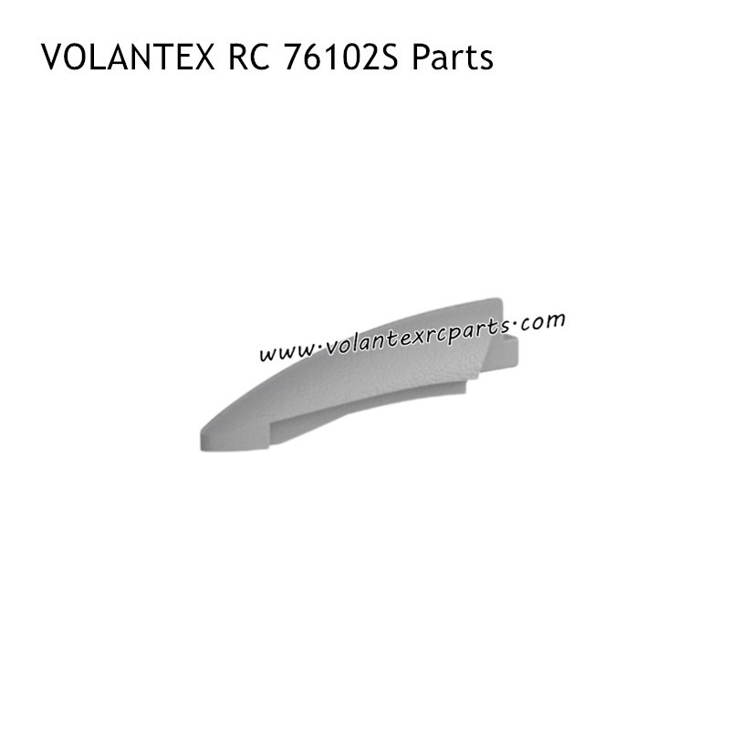 Volantexrc 76102S Ranger 600 RC Airplane Parts Aircraft Cabin Cover