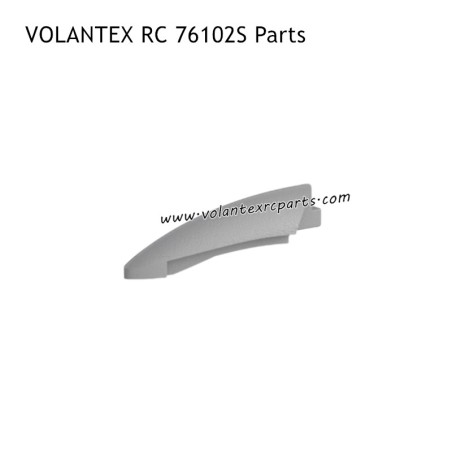 Volantexrc 76102S Ranger 600 RC Airplane Parts Aircraft Cabin Cover