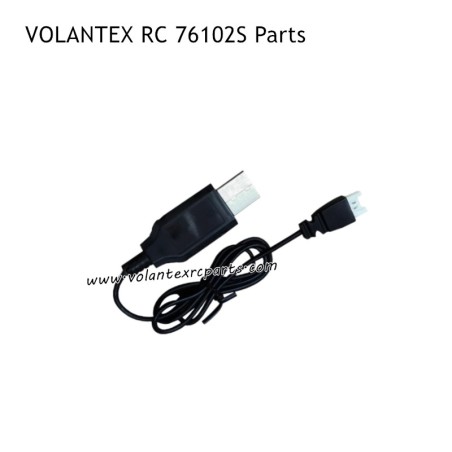 Volantexrc 76102S RC Airplane Parts USB Charger