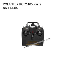 Volantex 761-5 P-51D RC Airplane Parts Transmitter EAT402