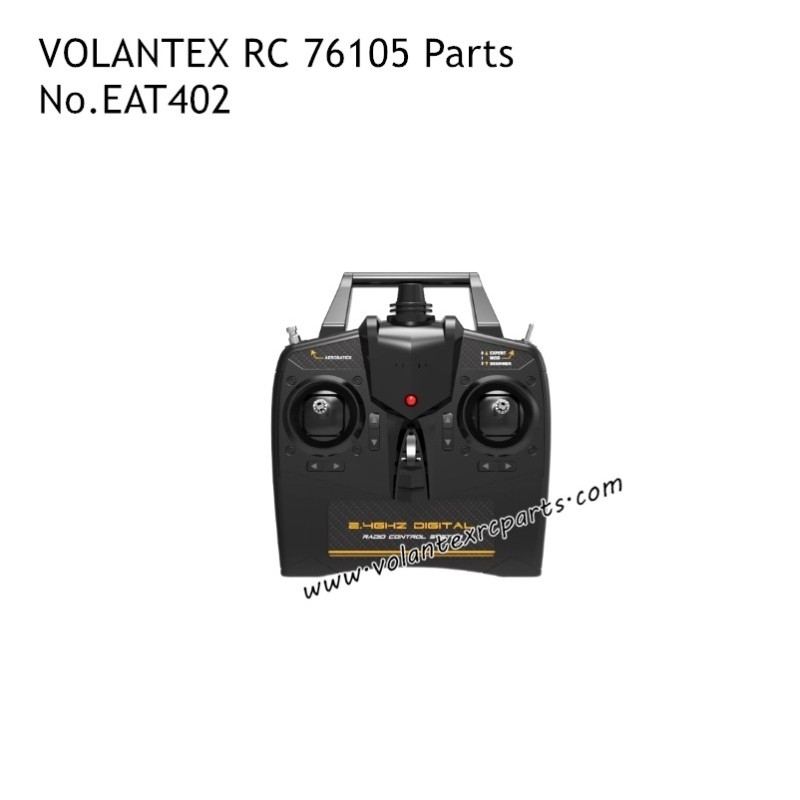 Volantex 761-5 P-51D RC Airplane Parts Transmitter EAT402 Volantex 761-5 P-51D RC Airplane Parts Transmitter EAT402