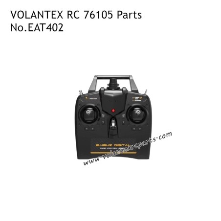 Volantex 761-5 P-51D RC Airplane Parts Transmitter EAT402