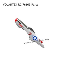 Volantex 761-5 P-51D RC Airplane Parts Airframe
