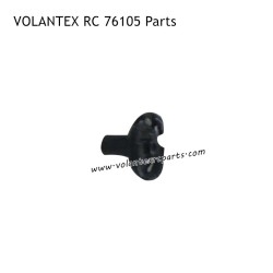 Volantex 761-5 P-51D RC Airplane Parts Protector Base Upper New Version