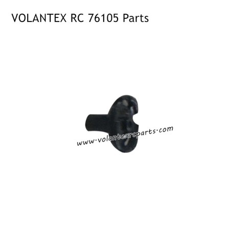Volantex 761-5 P-51D RC Airplane Parts Protector Base Upper New Version