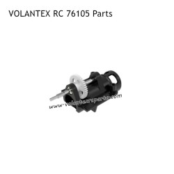 Volantex 761-5 P-51D RC Airplane Parts Reduction Gearboxes