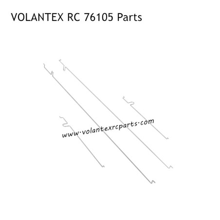 Volantex 76105 RC Airplane Parts Rod